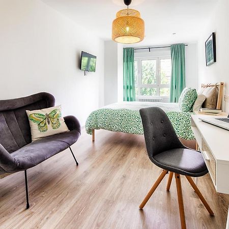 4 Estaciones - Tu Hogar En El Corazon De Oviedo Apartment Ngoại thất bức ảnh