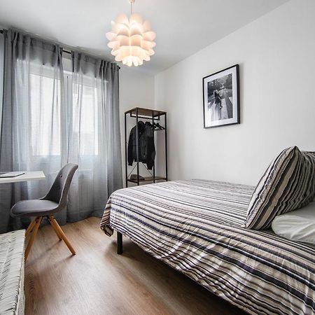 4 Estaciones - Tu Hogar En El Corazon De Oviedo Apartment Ngoại thất bức ảnh