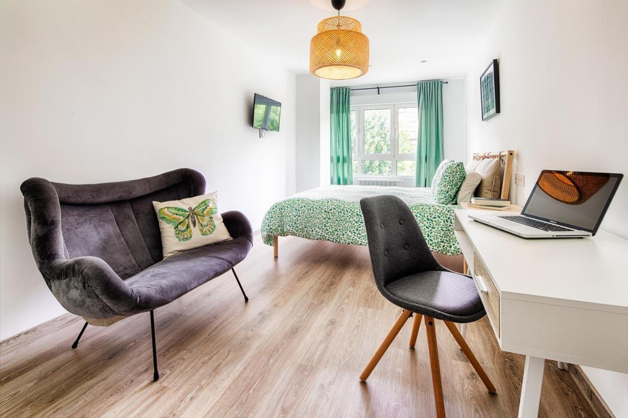 4 Estaciones - Tu Hogar En El Corazon De Oviedo Apartment Ngoại thất bức ảnh