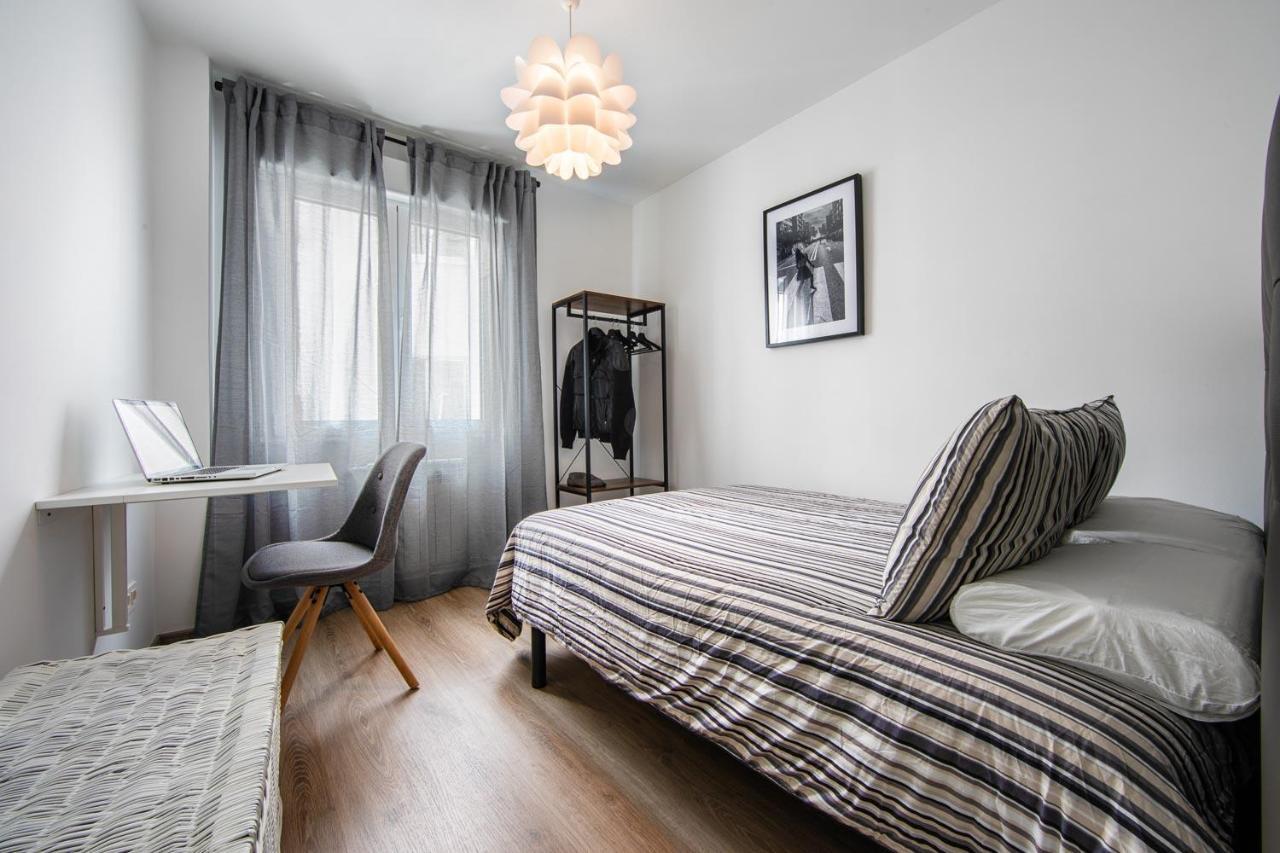 4 Estaciones - Tu Hogar En El Corazon De Oviedo Apartment Ngoại thất bức ảnh