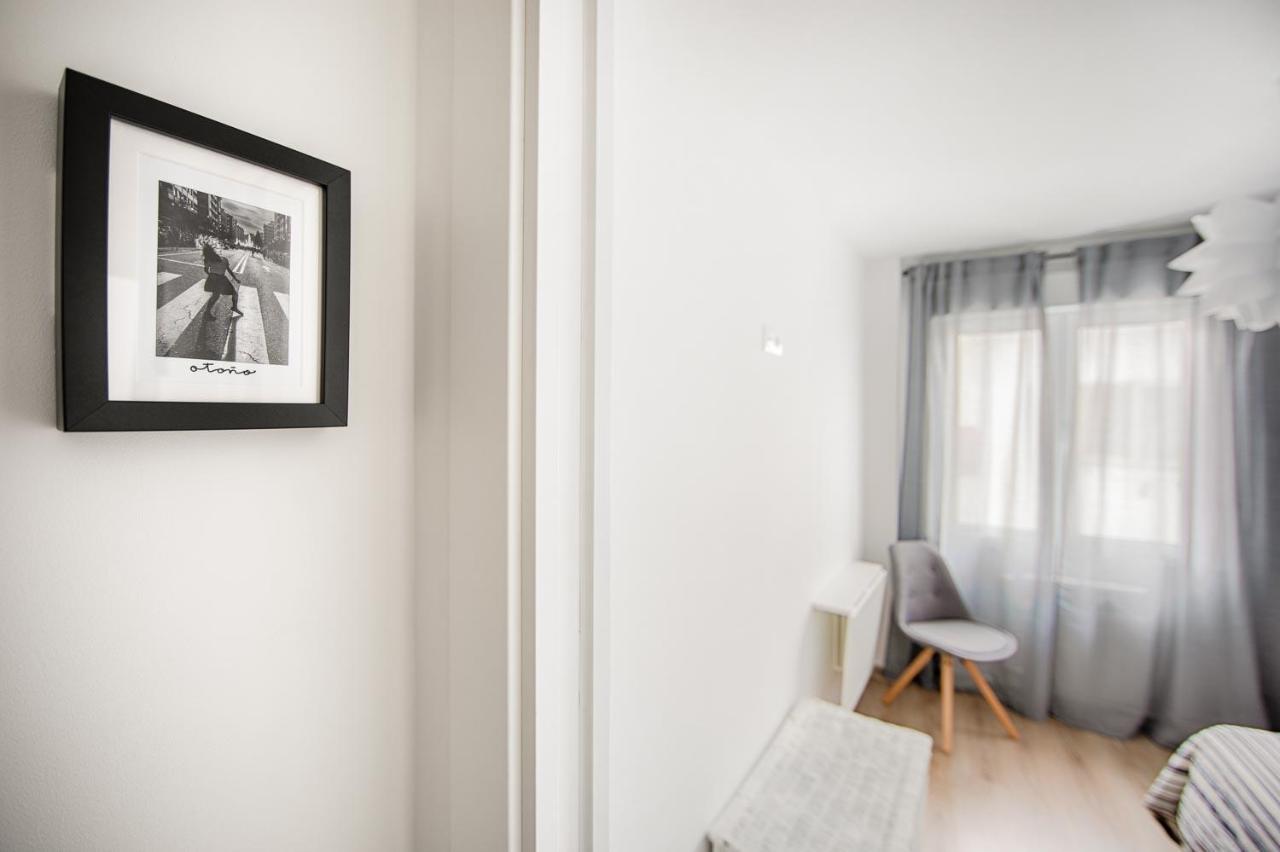 4 Estaciones - Tu Hogar En El Corazon De Oviedo Apartment Ngoại thất bức ảnh