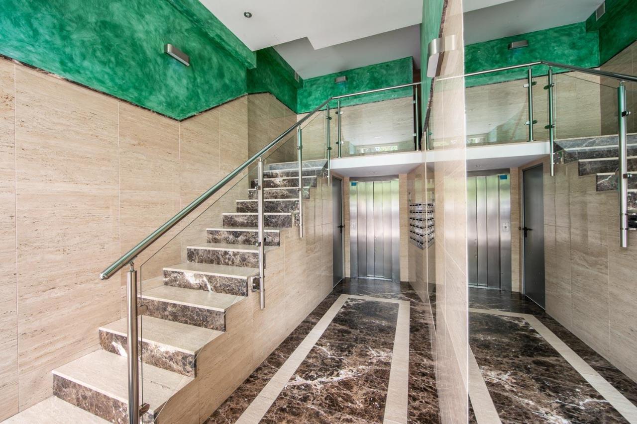 4 Estaciones - Tu Hogar En El Corazon De Oviedo Apartment Ngoại thất bức ảnh