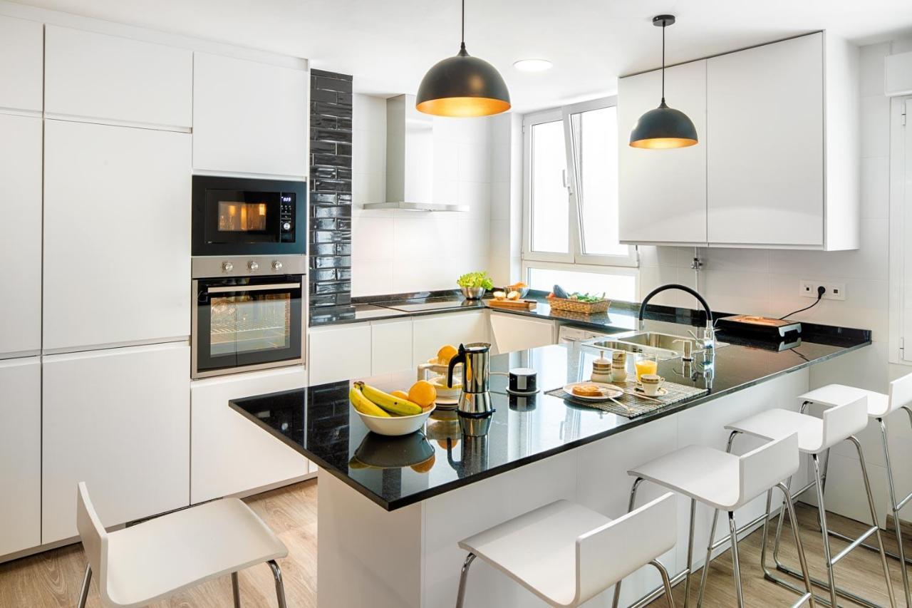 4 Estaciones - Tu Hogar En El Corazon De Oviedo Apartment Ngoại thất bức ảnh
