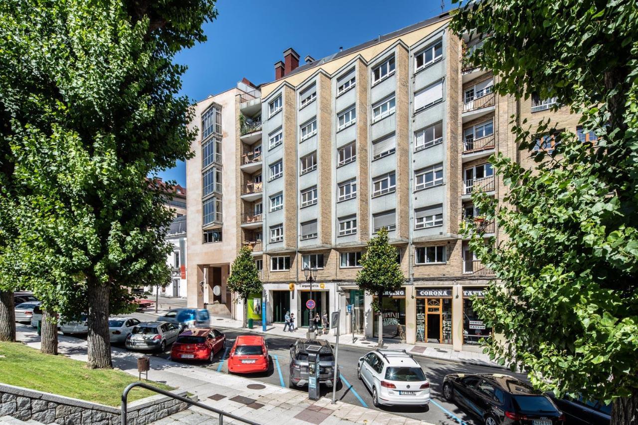 4 Estaciones - Tu Hogar En El Corazon De Oviedo Apartment Ngoại thất bức ảnh