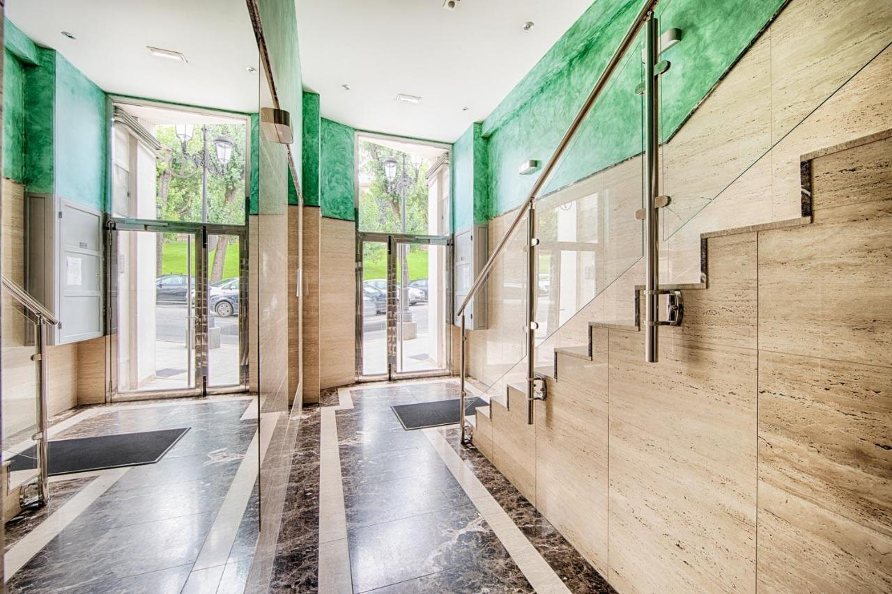 4 Estaciones - Tu Hogar En El Corazon De Oviedo Apartment Ngoại thất bức ảnh