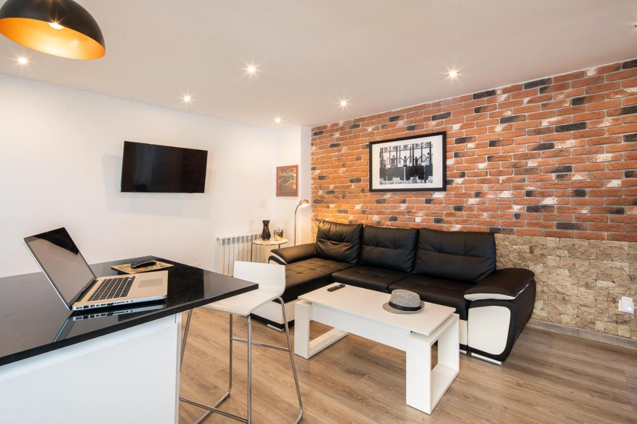 4 Estaciones - Tu Hogar En El Corazon De Oviedo Apartment Ngoại thất bức ảnh