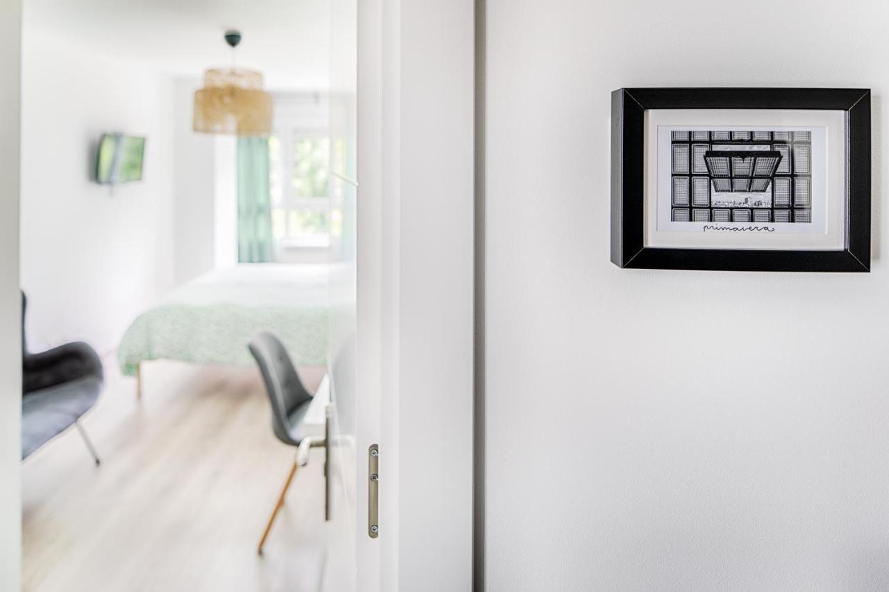 4 Estaciones - Tu Hogar En El Corazon De Oviedo Apartment Ngoại thất bức ảnh